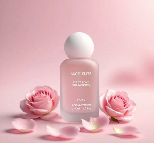 عطر نسائي Angel Fairy برائحة الورد الوردي 50 مل