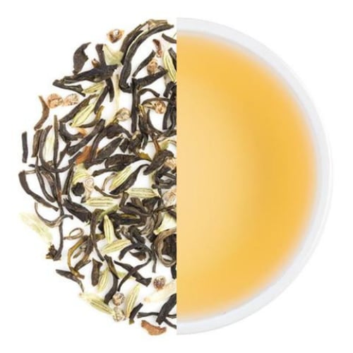 شاي الأخضر بالياسمين 500 جم | Jasmine Green Tea 50...