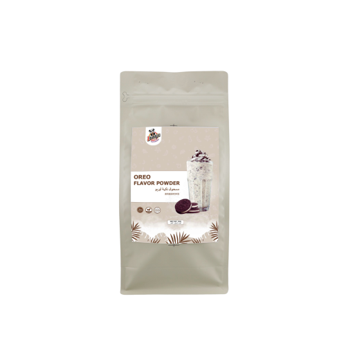 مسحوق نكهة أوريو 1 كيلو | Oreo Flavor Powder 1 kg