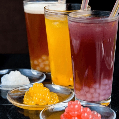 كرات بوبا بابلز الباشن فروت 3 كيلو | Boba Bubbles...