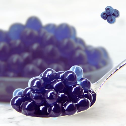 كرات بوبا بابلز التوت الأزرق 3 كيلو | Boba Bubbles...