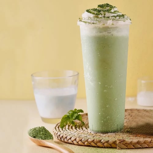 ماتشا مسحوق نكهة الماتشا 1 كيلو | Matcha Flavor Po...