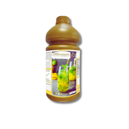 شراب المانجو المركز 2.5 لتر | Mango Concentrated S...