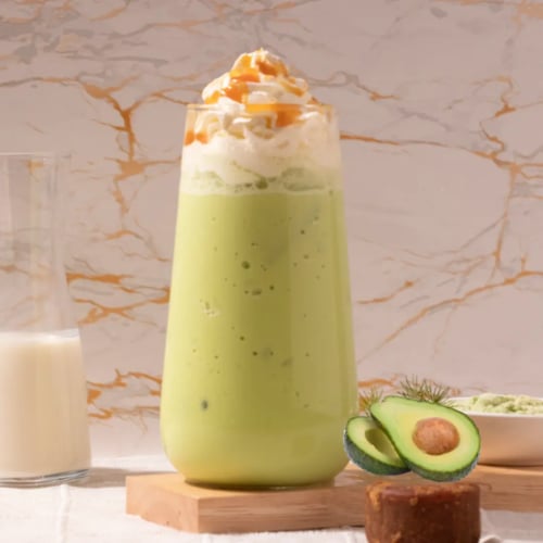 مسحوق نكهة الافوكادو 1 كيلو | Avocado flavor powde...