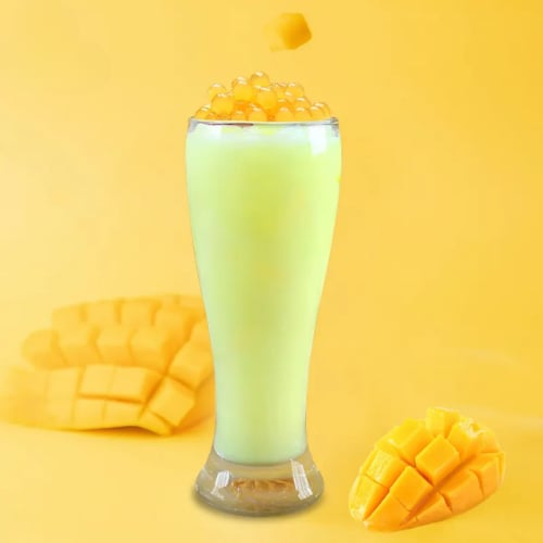 مسحوق نكهة المانجو 1 كيلو | Mango Flavor Powder 1...