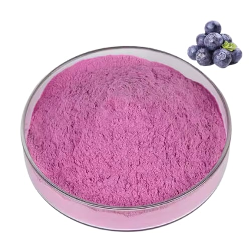 مسحوق نكهة التوت الأزرق 1 كيلو | Blueberry Flavor...