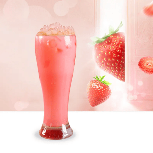 مسحوق نكهة الفراولة 1 كيلو | Strawberry Flavor Pow...