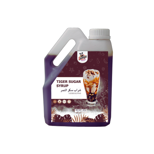 شراب سكر النمر 3 كيلو | Tiger Sugar Syrup 3 kg