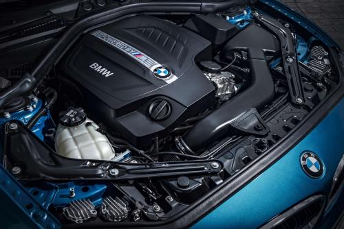 BMW X5 2024 engine - 3.0L I6 turbo
