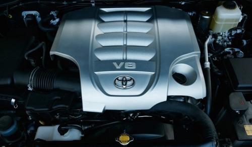 Toyota 1UR-FE – V6 engine 4.0 liter capacity