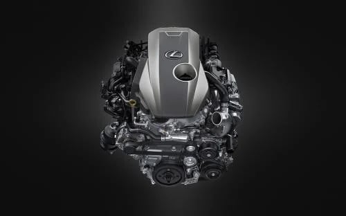 Lexus Jeep machine 2016 - 2021: power and exceptional performance with installation warranty