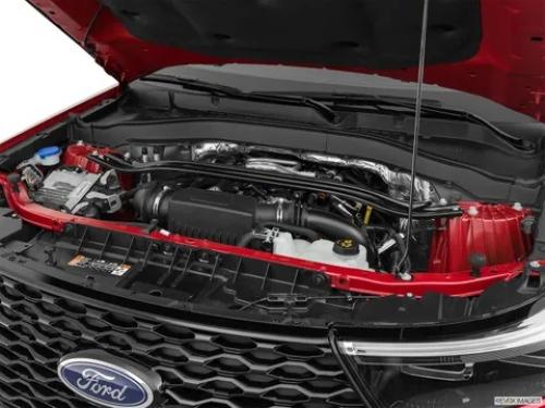 Ford Explorer 2024 engine - 3.5L V6