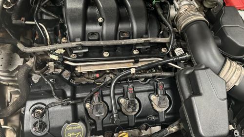 Ford Taurus 2016 V6 engine – performance and power...
