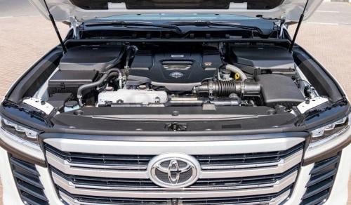 Land Cruiser 2025 original