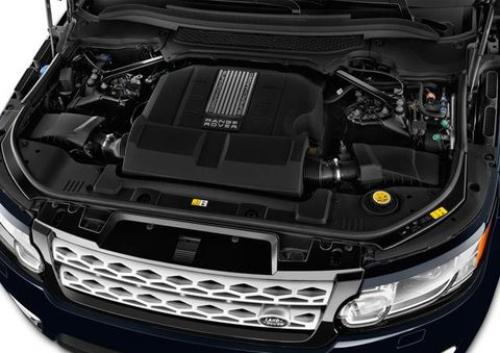 Range Rover 2018: performance power and advanced technology
