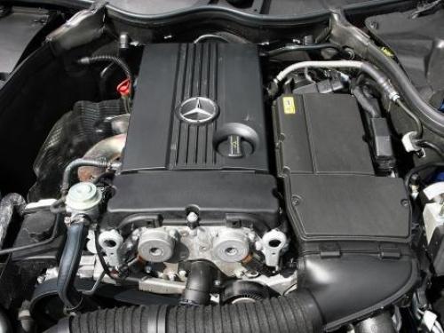 Mercedes engine 4 cylinders C200: the remarkable performance and superior quality