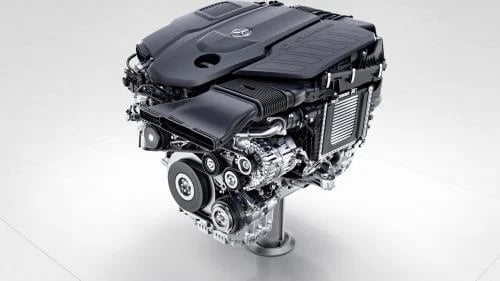 Mercedes 500 engine - 2018: Unmatched power and performance