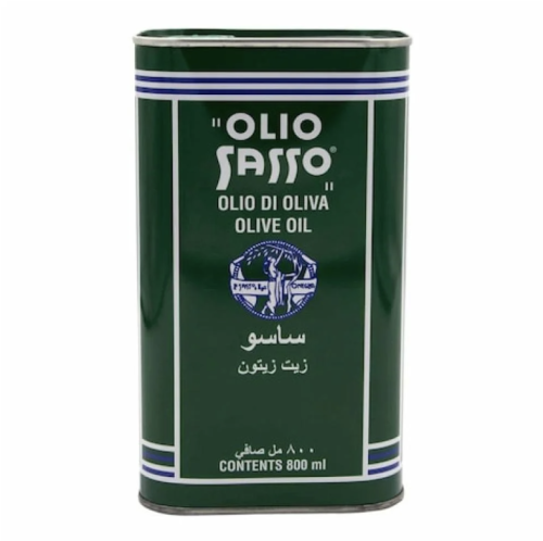Sassou large olive oil 800 ml