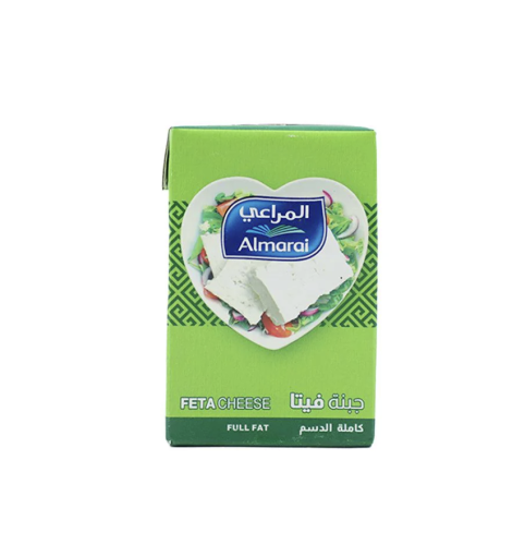Almarai salty feta cheese 400 grams