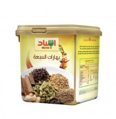 Seven Spices Support 200 grams
