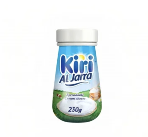 Kiri cheese jar 230 grams