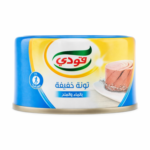 Tuna Goody light in water and salt 185 grams