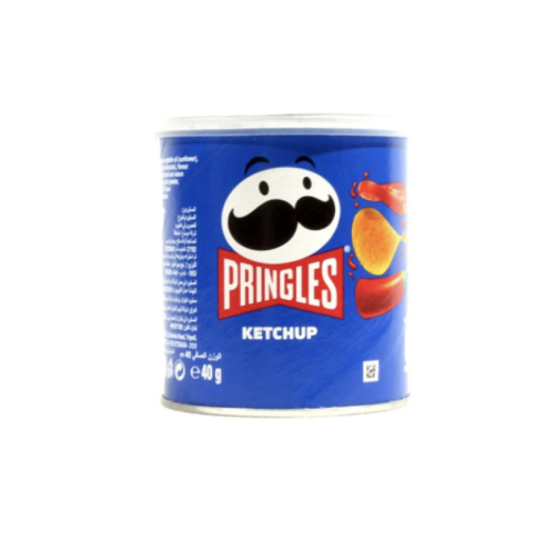 Pringles ketchup small 40 grams