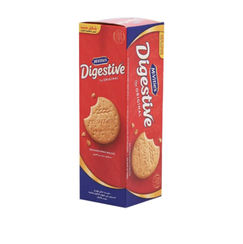 Macfeetees Digestive Plain Large Original 400 gram...