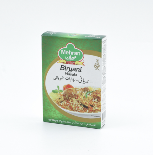 Mehram spices Biryani 55 grams