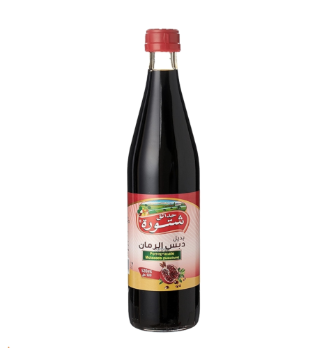 Pomegranate molasses from Shatoura Gardens, large,...