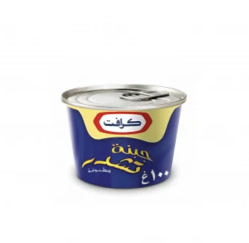 Kraft cheese medium box 100 grams