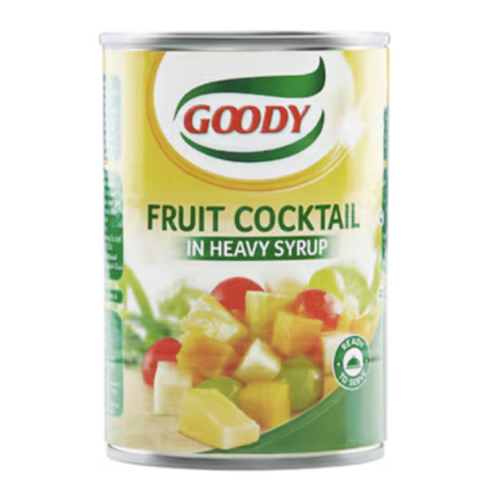 Mixed fruits Qudi 850 grams