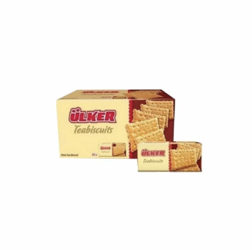 Olkher small tea biscuits 70 grams 12 pieces