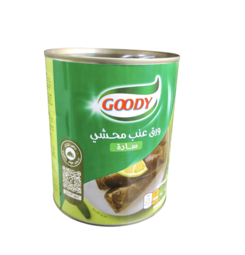 Grape leaves Qody stuffed plain 850 grams
