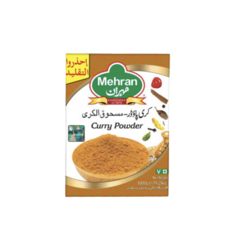 Mehram spices curry mixed 1 kilogram