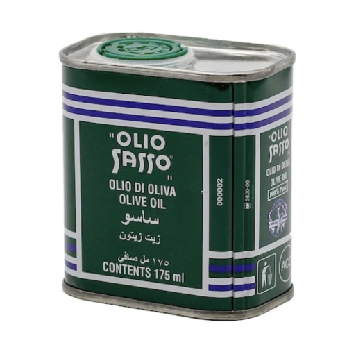 Sassou small olive oil 175 ml
