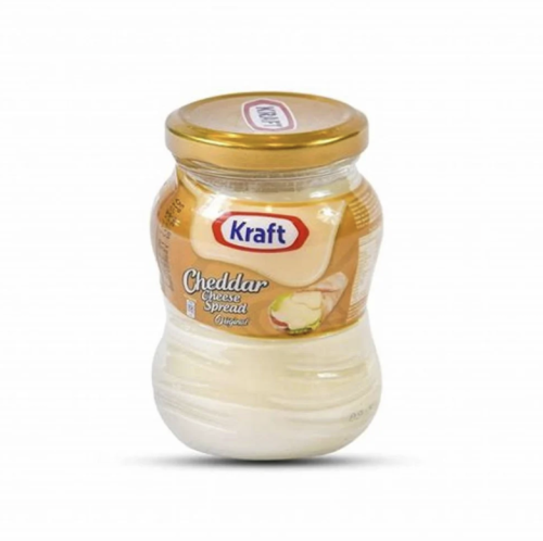 Kraft cheese glass 140 grams