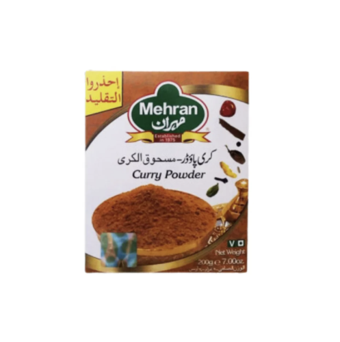 Mehrann spices curry mixed 200 grams