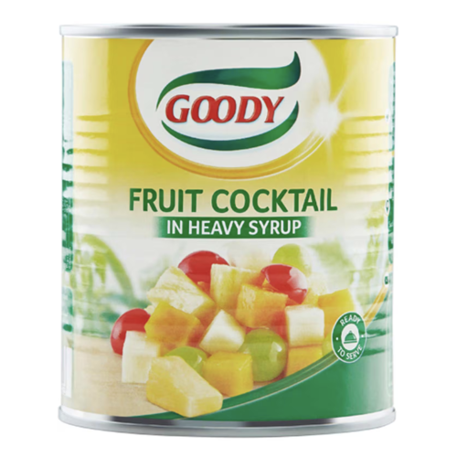 Mixed fruits Qody 425 grams