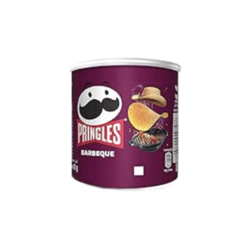 Pringles barbecue small 40 grams