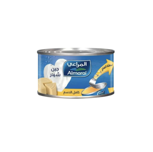 Almarai cheddar cheese 56 grams