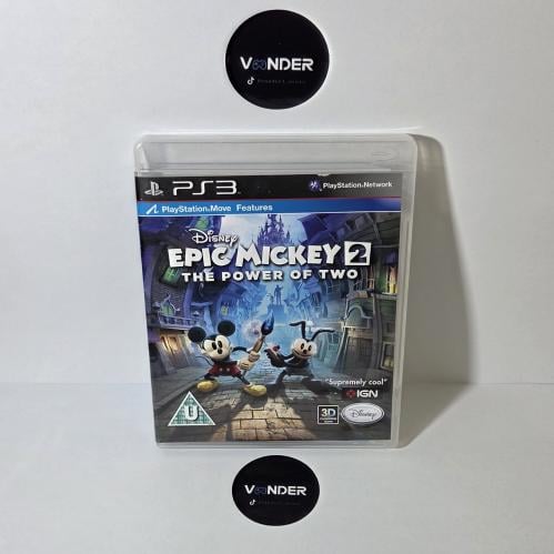 Epic Mickey 2: The Power of Two