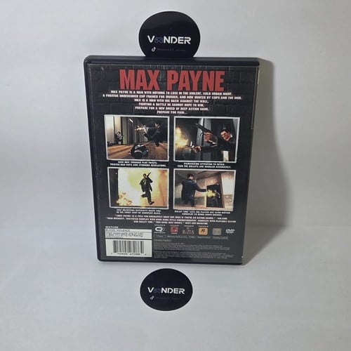 Max Payne