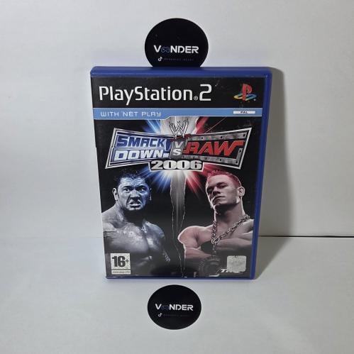 WWE Smackdown vs. Raw 2006