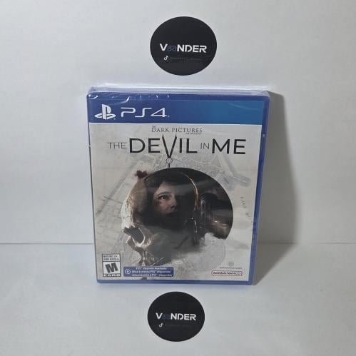 [جديد] Dark Pictures: The Devil in Me