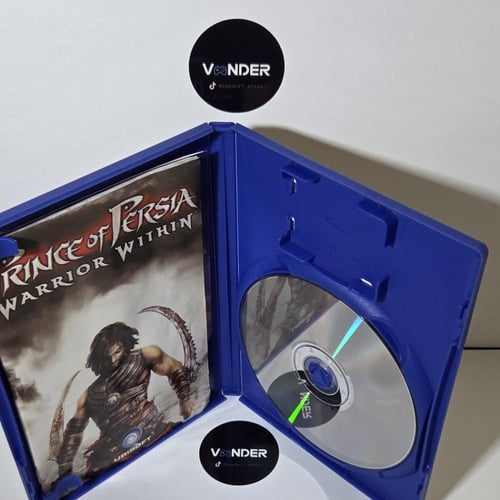 Prince of Persia Warrior Within