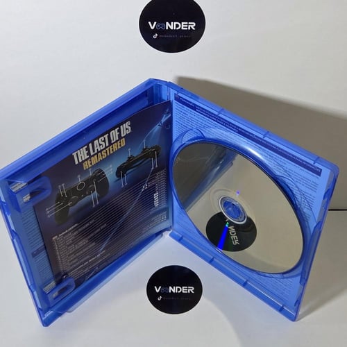 The Last of Us Remastered