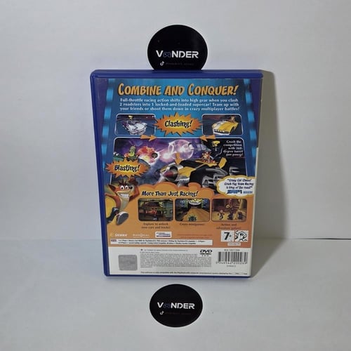 Crash Tag Team Racing