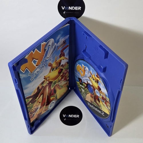 Ty the Tasmanian Tiger 2