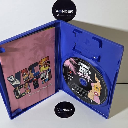 Grand Theft Auto Vice City